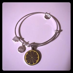 Alex and Ani bracelet Zest for Life